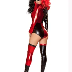 Roma R-10047, Evil Villainous Romper Costume -Cheap Swathery Store 10047 Back 74802.1632002012