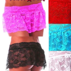 Lace Skirt