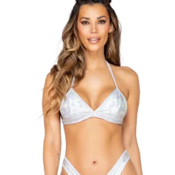 Roma R-3850, SNAKESKIN TRIANGLE TOP -Cheap Swathery Store 3850S 62003.1659831020