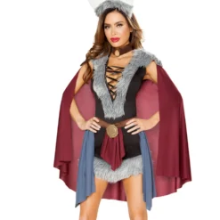 Roma R-4801, Shield Maiden Costume