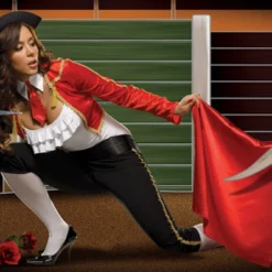 Dreamgirl Bull Fighting Babe (Clearance Sale) -Cheap Swathery Store 5043 Intro 40586.1406776319