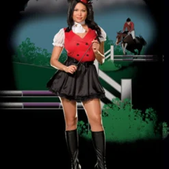Dreamgirl Side Saddle Girl (Clearance Sale) -Cheap Swathery Store 5049X Costume 46597.1406776350