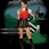 Dreamgirl Side Saddle Girl (Clearance Sale) -Cheap Swathery Store 5049 Costume 54292.1406776349