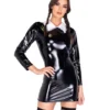 R-5057, Gothic Wednesday Girl Costume By Roma -Cheap Swathery Store 5057 1 33708.1693418011
