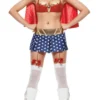 LA-53075, Justice Girl Costume -Cheap Swathery Store 53075 28437.1632510328