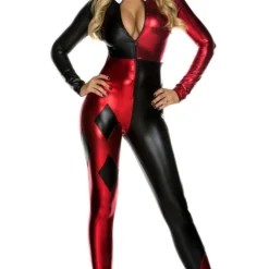 Forplay FP-553709, Jazzy Jester Costume -Cheap Swathery Store 553709 alt3 lg 63847.1601753745