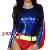 Forplay FP-555106, Dashing Defeater Hero Costume -Cheap Swathery Store 555106 32574.1568161677