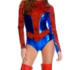 Forplay FP-555156, Web Girl Costume -Cheap Swathery Store 555156 red alt1 lg 10092.1663632027