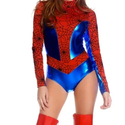 Forplay FP-555156, Web Girl Costume