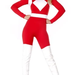 Forplay FP555244, Forceful Sexy Superhero Costume -Cheap Swathery Store 555244 red alt3 lg 16614.1472854983