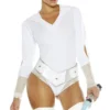 Forplay FP-556522, Far Far Away Space Princess Romper Costume -Cheap Swathery Store 556522 94518.1651513916