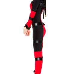 Forplay FP-556529, Rebellious Costume -Cheap Swathery Store 556529 red alt4 lg 76866.1663816803