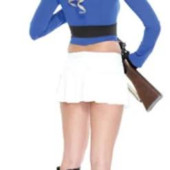 Forplay FP-557229, Women's Toy Soldier Costume (Clearance Sale) -Cheap Swathery Store 557229back 41248.1602703039