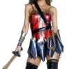 Forplay FP-557718, Enchanted Warrior Costume -Cheap Swathery Store 557718 08632.1597689916