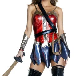 Forplay FP-557718, Enchanted Warrior Costume