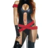 Forplay FP-557779, Sexy Ninja Costume -Cheap Swathery Store 557779 08426.1579548779