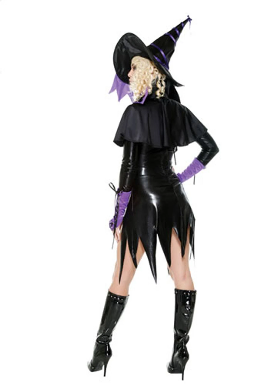 Forplay FP-558241, Spell Bound Costume (Clearance Sale) 4 Forplay FP-558241, Spell Bound Costume (Clearance Sale) - Image 2