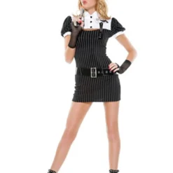 Forplay FP-558519, Hoodlum Honey Costume