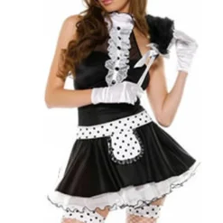 Forplay FP-559210, House French Maid Hunny Costume (Clearance Sale)