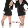 Forplay FP-559304, Mobster Mama Costume (Clearance Sale) -Cheap Swathery Store 559304 00676.1601160456