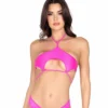 Roma R-6039 - Underboob Cutout Top -Cheap Swathery Store 6039 HP 08486.1685846840