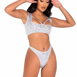 R-6072 - Shimmer Bottom By Roma -Cheap Swathery Store 6071 6072 Wht 15430.1649269199