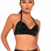R-6124 - Dancer Tie-Top By Roma -Cheap Swathery Store 6124 57639.1649433705