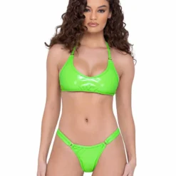 Roma R-6262 - Vinyl Thong Bottoms -Cheap Swathery Store 6261 6262 65897.1685772954