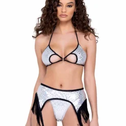 Roma R-6341 - Ring Hologram Thong Bottom -Cheap Swathery Store 6280 6341 6282 54561.1685802745