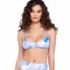 Roma R-6295 - Cloud Print Tank Top -Cheap Swathery Store 6295 13755.1685803499