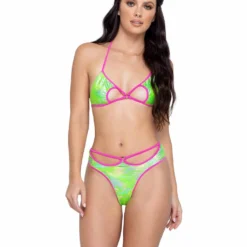 Roma R-6304 - Two-Tone Keyhole Top -Cheap Swathery Store 6304 6305 43013.1685825112