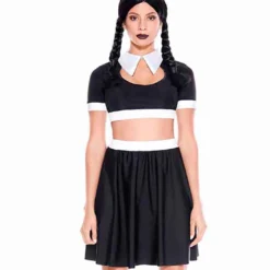 ML-70919, Gothic Child Costume By Music Legs