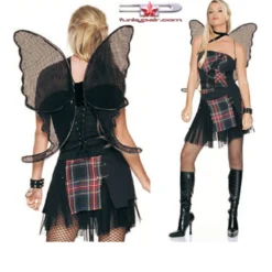 LA-83011, Punk Fairy Costume (Clearance Sale)