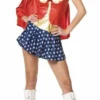LA-83063, Hero Girl Costume (Clearance Sale) -Cheap Swathery Store 83063 88687.1413193347