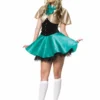 LA-83077, Tea Party Hostess Costume (Clearance Sale) -Cheap Swathery Store 83077a 78170.1632607773