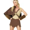 LA-83100, Sexy Women's Viking Adult Costume (Clearance Sale) -Cheap Swathery Store 83100 06703.1443243772
