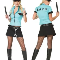 LA-83134, Officer Frisk Me Costume