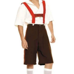 LA-83240, Leaderhosen Costume (Clearance Sale)