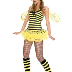 LA-83261, Queen Bee Costume (Clearance Sale)
