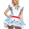 LA-83393, Sexy Adorable Alice Costume (Clearance Sale) -Cheap Swathery Store 83393 00014.1412731711