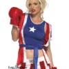 LA-83396, Sexy Knock Out Champ Costume (Clearance Sale) -Cheap Swathery Store 83396 81371.1412654822