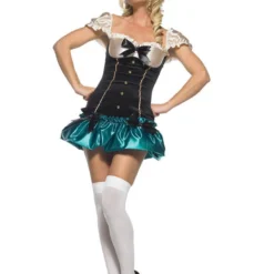 LA-83398, Tea Party Princess Costume (Clearance Sale)