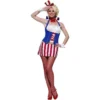 LA-83405, Sexy 4th Independent Costume (Clearance Sale) -Cheap Swathery Store 83405 56522.1412737719