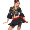 LA-83415, Sexy 2PC. Shipwreck Vixen Costume (Clearance Sale) -Cheap Swathery Store 83415 18634.1412729397