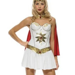 LA-83424, Super Hero Costume (Clearance Sale)