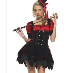 LA-83429, Love Spell Witch Costume (Clearance Sale)