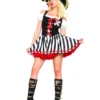 LA-83635, Pirate Booty Babe Costume (Clearance Sale) -Cheap Swathery Store 83635 13193.1601148533