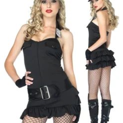 LA-83804, Officer Pat Down Costume