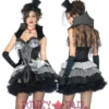 LA-83823, Queen Of Darkness Costume -Cheap Swathery Store 83823 76725.1406802169