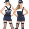 LA-83910, Arresting Officer Costume